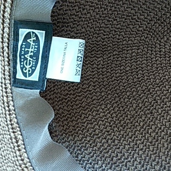 SCALA Sun Hat - Picture 4 of 4